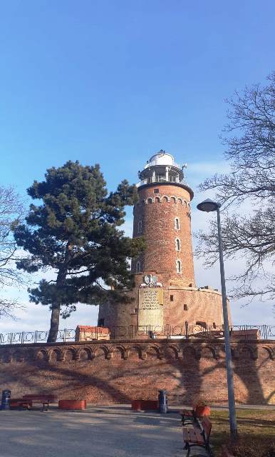 Atrakcje w Kołobrzegu - Latarnia morska