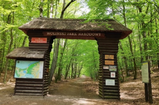 Atrakcje w Międzyzdrojach - Woliński Park Narodowy