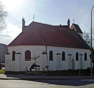 Kościół św. Jerzego w Darłowie