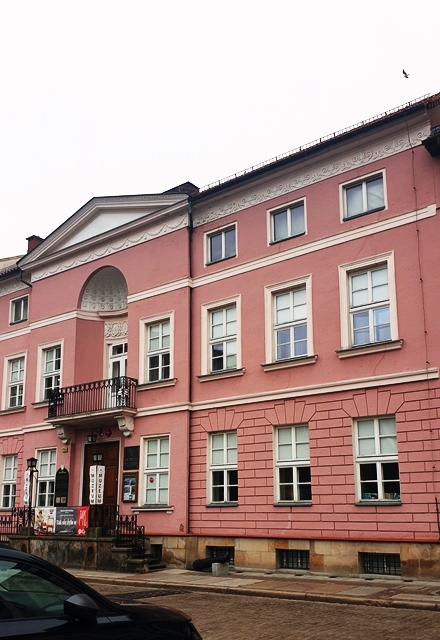 Muzeum Miasta Kołobrzeg w Pałacu Braunschweigów
