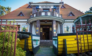 Niechorze - Muzeum Rybołówstwa Morskiego