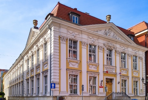 Pałac Klasycystyczny w Szczecinie