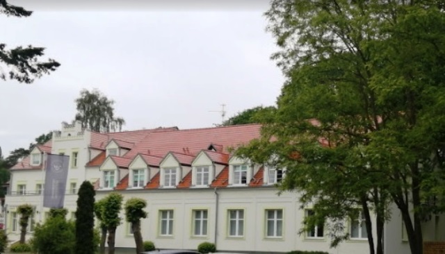 Pobierowo - Ośrodek Wypoczynkowo - Szkoleniowy Uniwersytetu Szczecińskiego