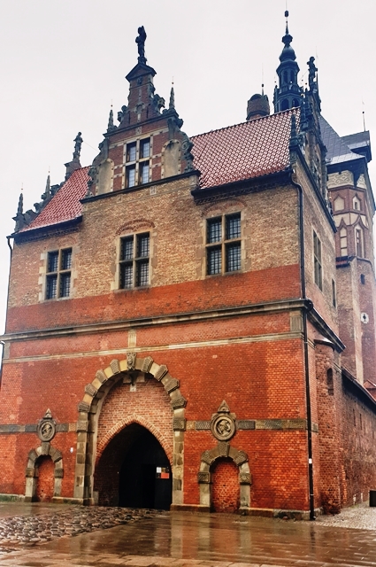 Zabytki Gdańska - Katownia
