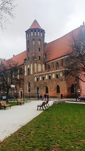 Zabytki Gdańska - Kościół św. Mikołaja