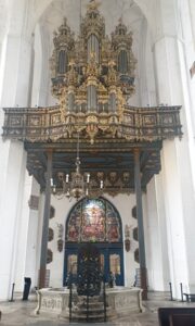 Organy w Bazylice Mariackiej