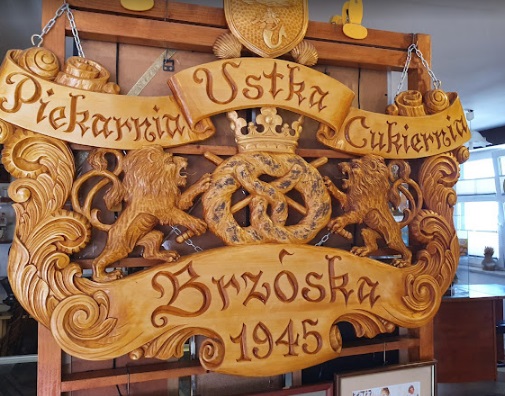 Sehenswürdigkeiten in Ustka - Brotmuseum