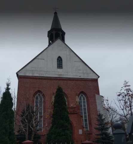 Cerkiew Koszalin - dawny kościół zamkowy