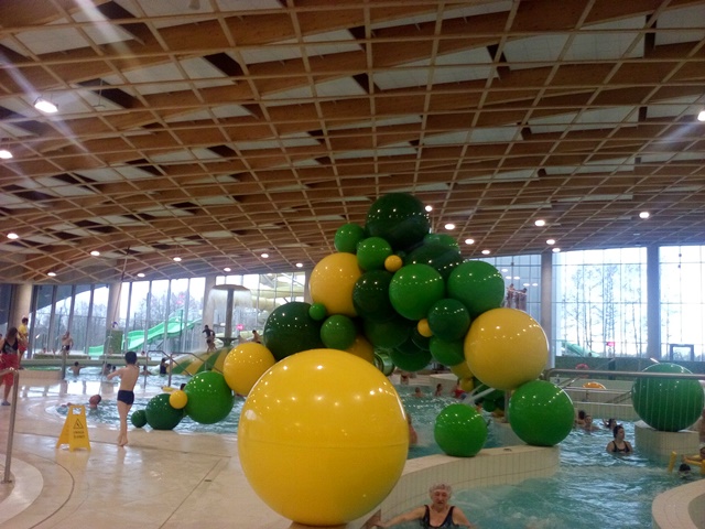 Atrakcje dla dzieci - Aquapark Koszalin