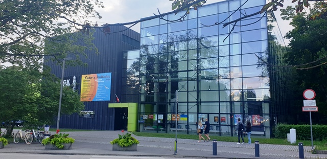 Regionalne Centrum Kultury w Kołobrzegu-atrakcje dla dzieci