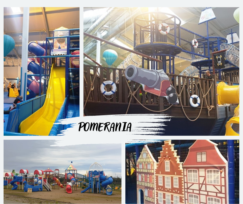 Pomerania Fun Park w Dygowie