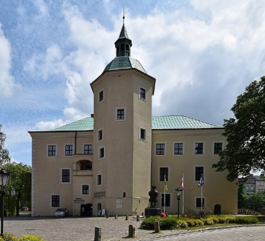 Zamek Książąt Pomorskich w Słupsku 2
