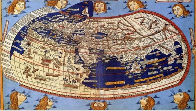 geografia Ptolemeusza